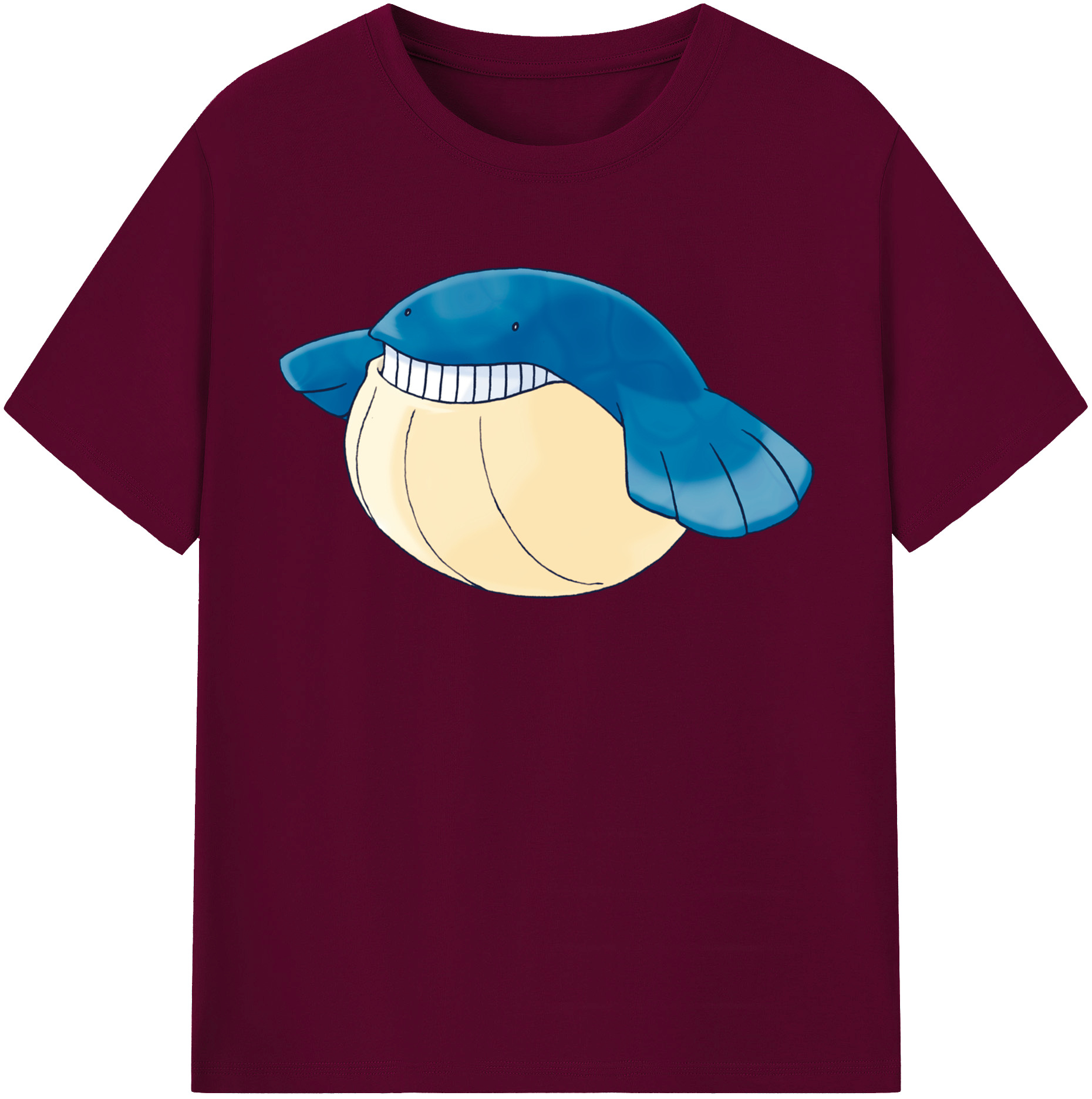 （画像用） ポケットモンスター Pokémon レディースカジュアルプリントTシャツ（綿100％）